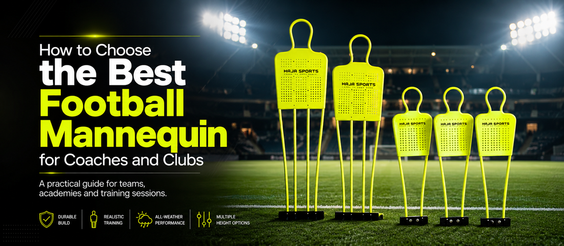 How to Choose the Best Football Mannequin for Coaches and Clubs