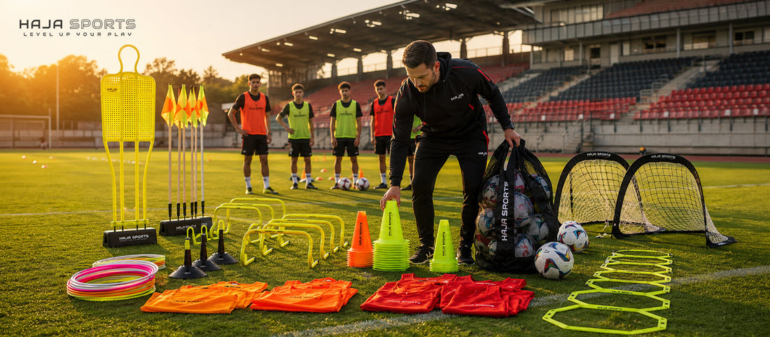 World Cup-Inspired Football Training Equipment Checklist for Coaches