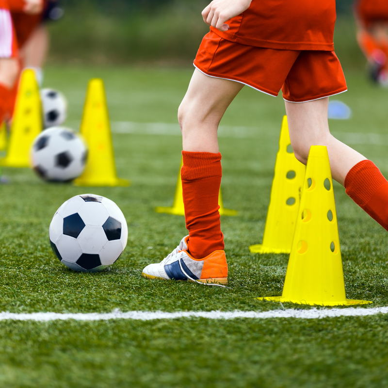 Marking & Drill Setup