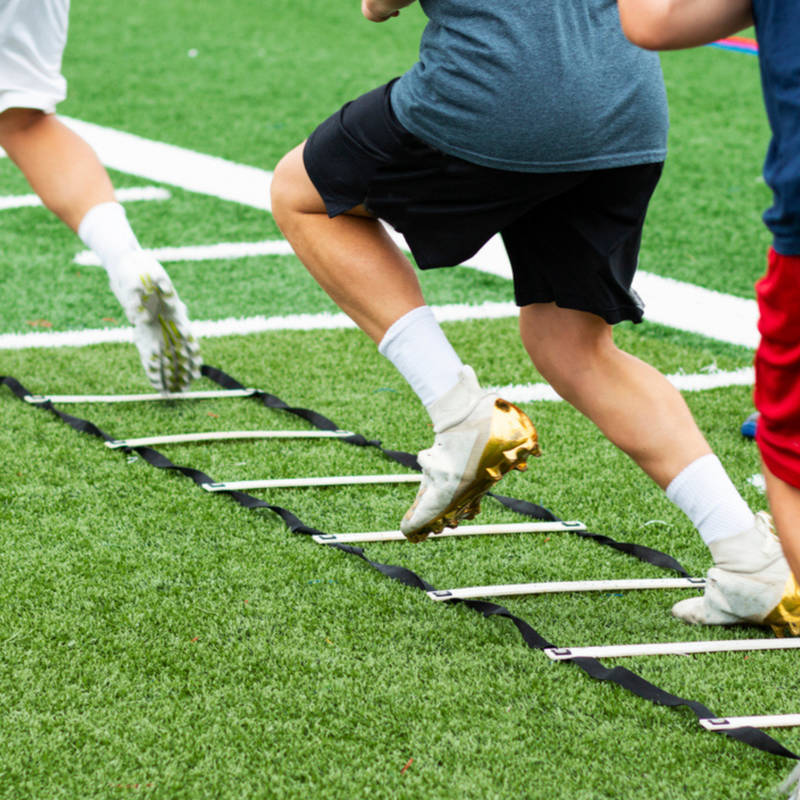 Speed, Agility & Coordination