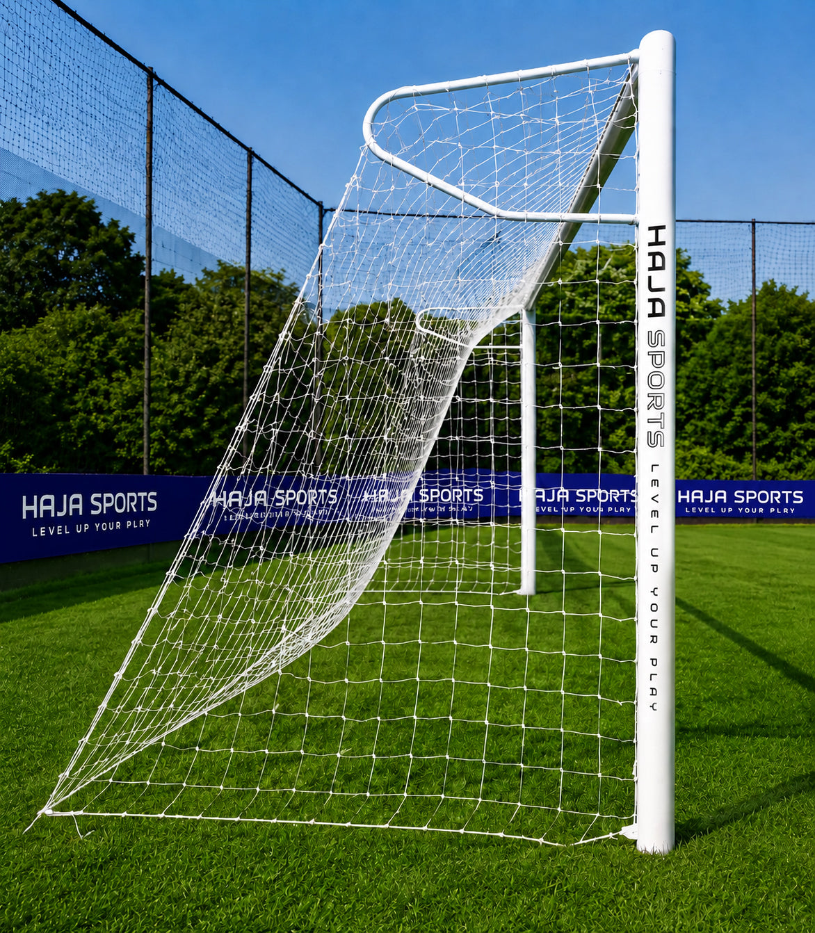 Aluminium Academy Goal Post – 100mm