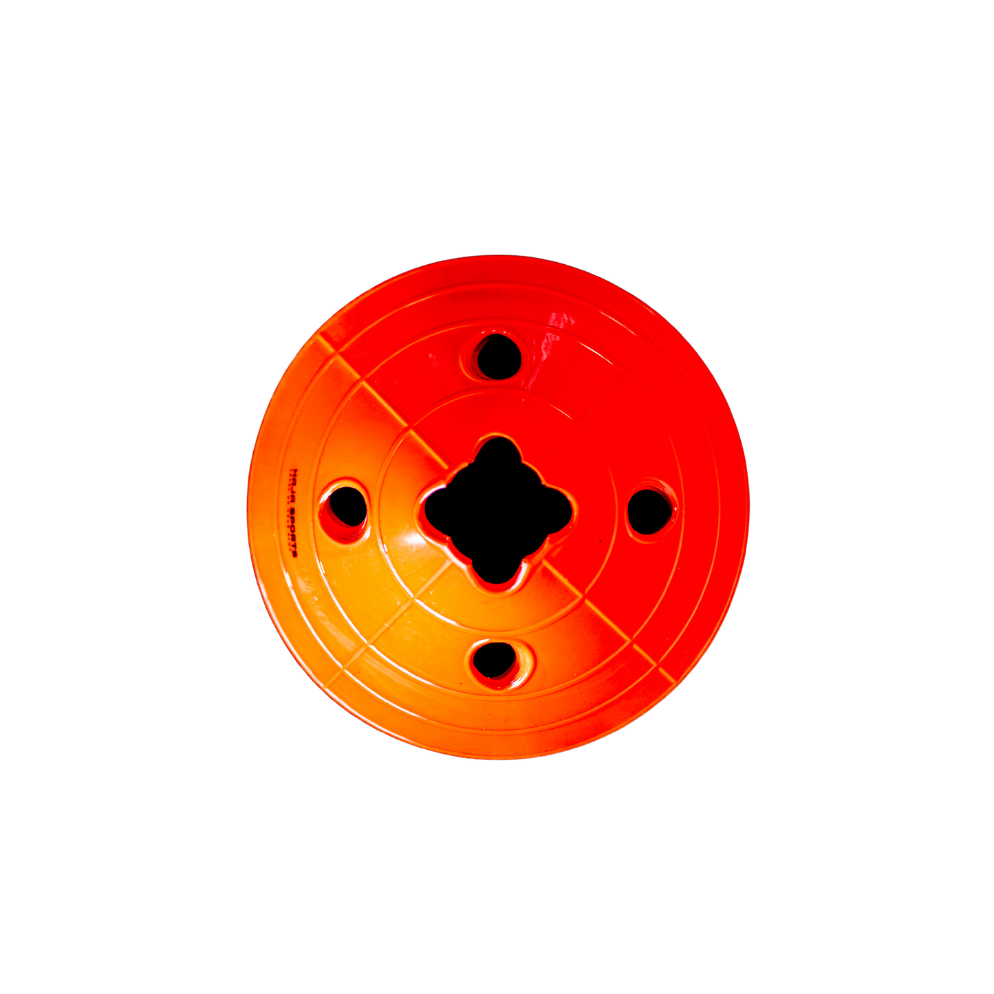 Mega Saucer Cone with Hole