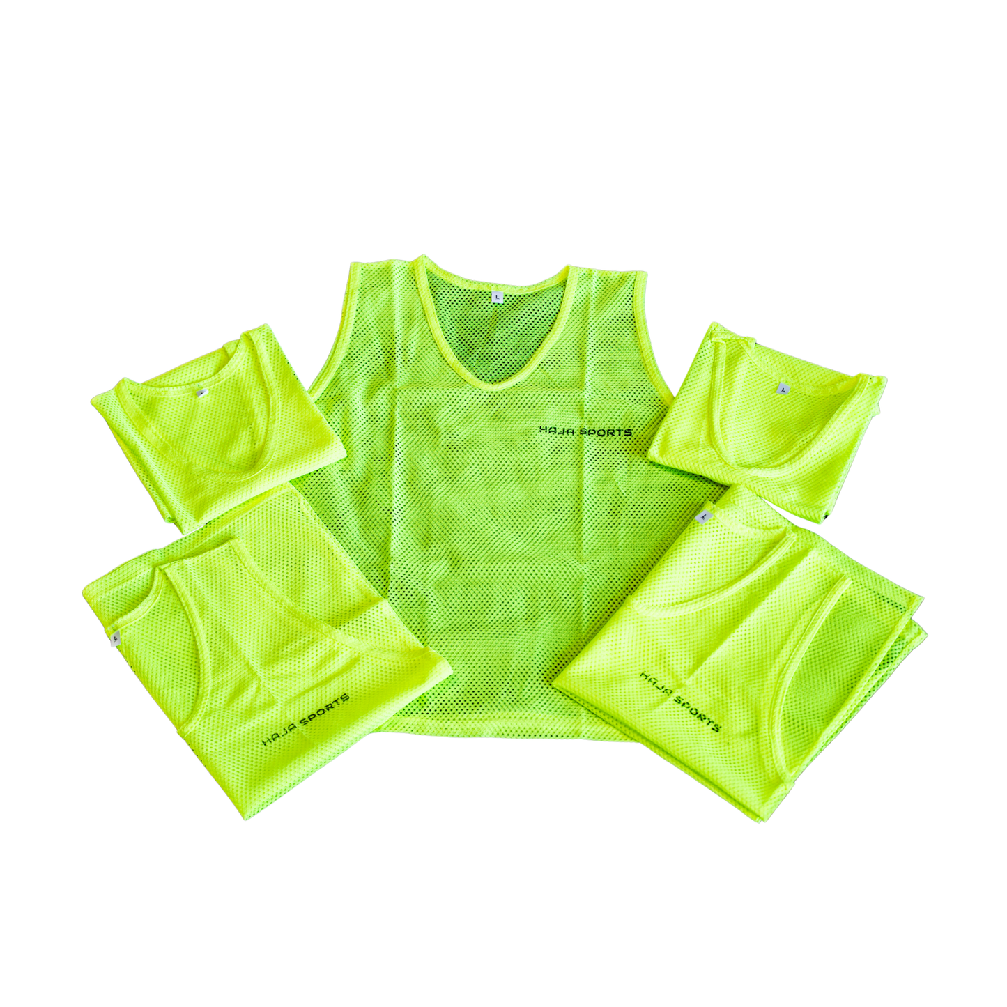 Mesh Training Bibs