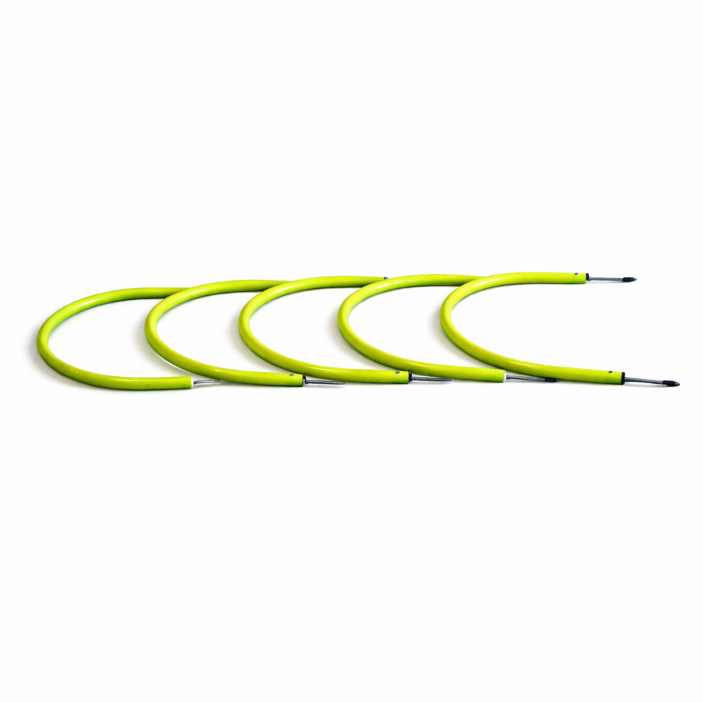 C Shape Passing Arc
