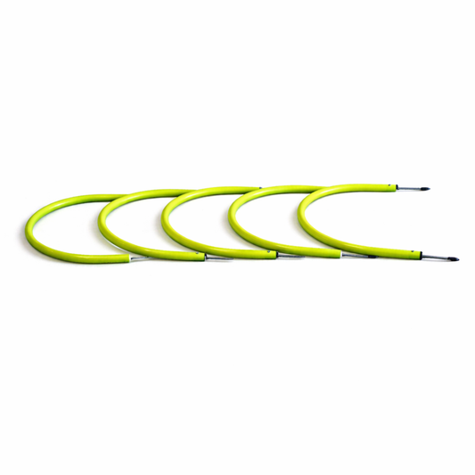 C Shape Passing Arc
