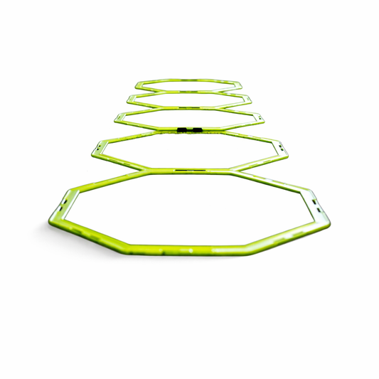 Agility Training Octagon Ladder