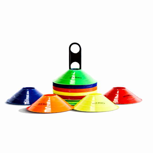 Saucer Cones