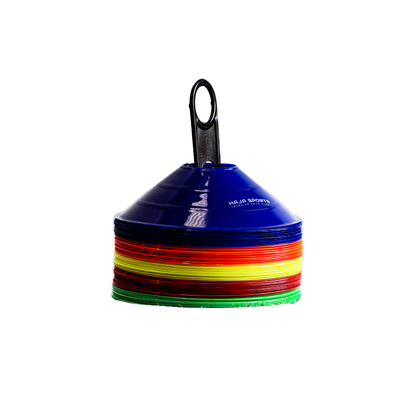 Saucer Cones