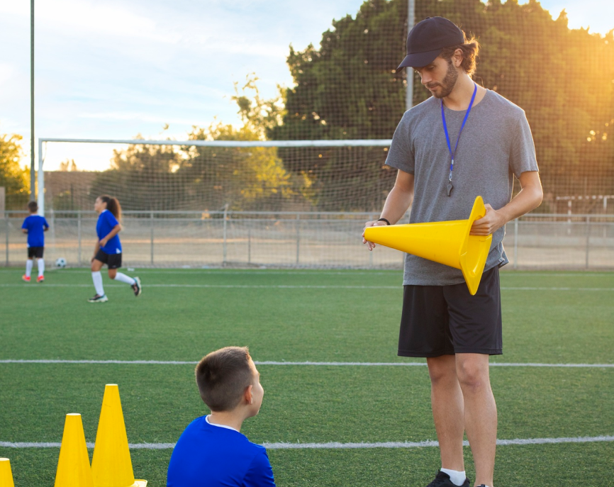 About HAJA Sports – Your Online Football Equipment Store for Training & Teams