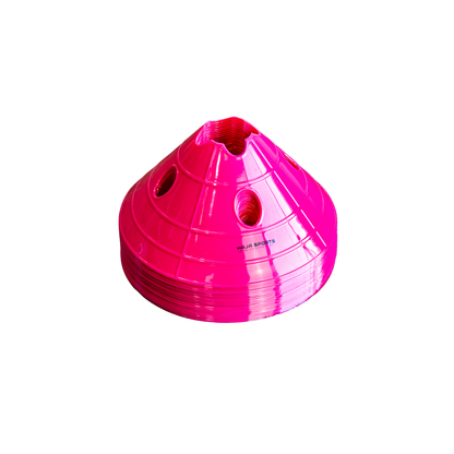 Mega Saucer Cone with Hole