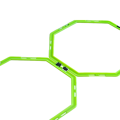Agility Training Octagon Ladder