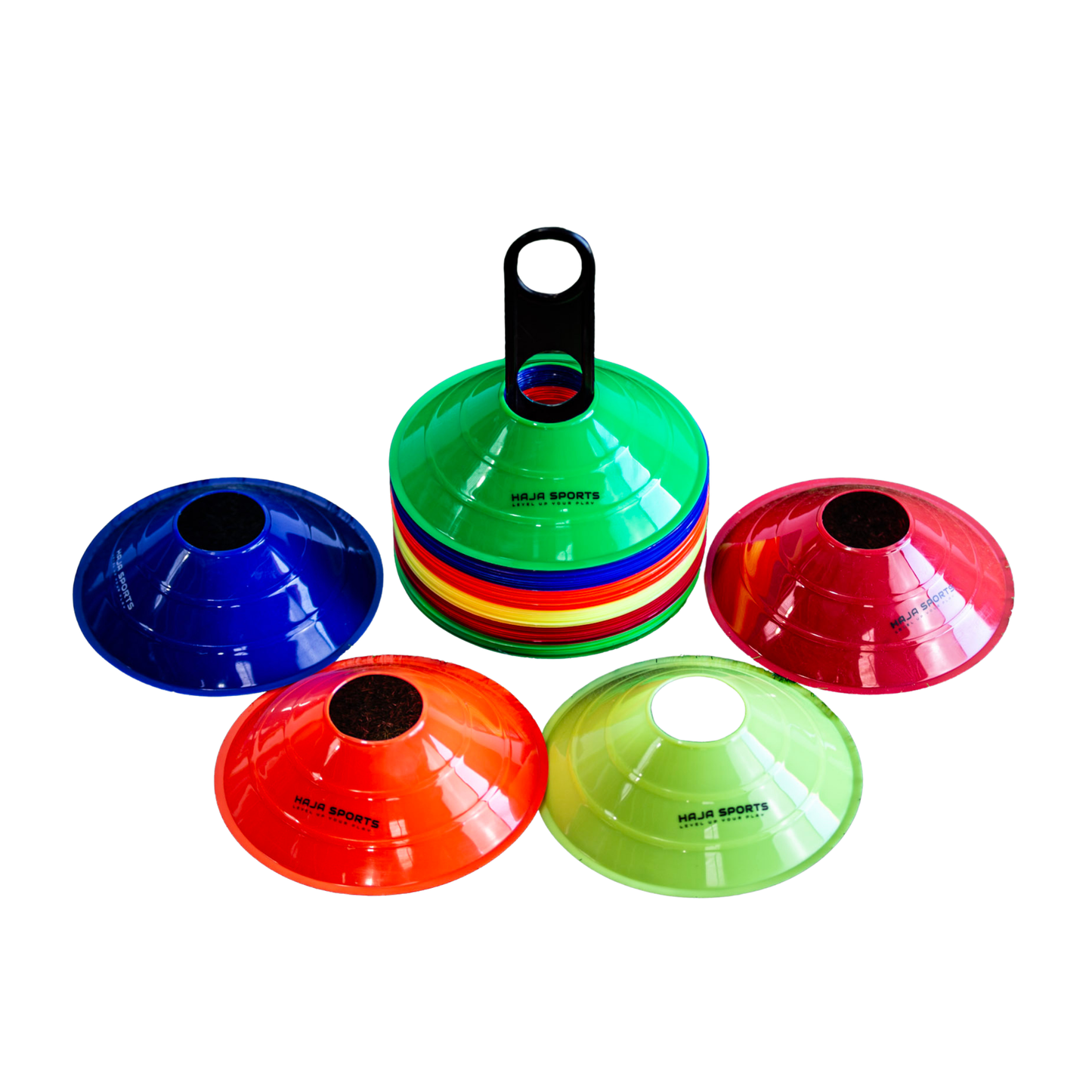 Saucer Cones