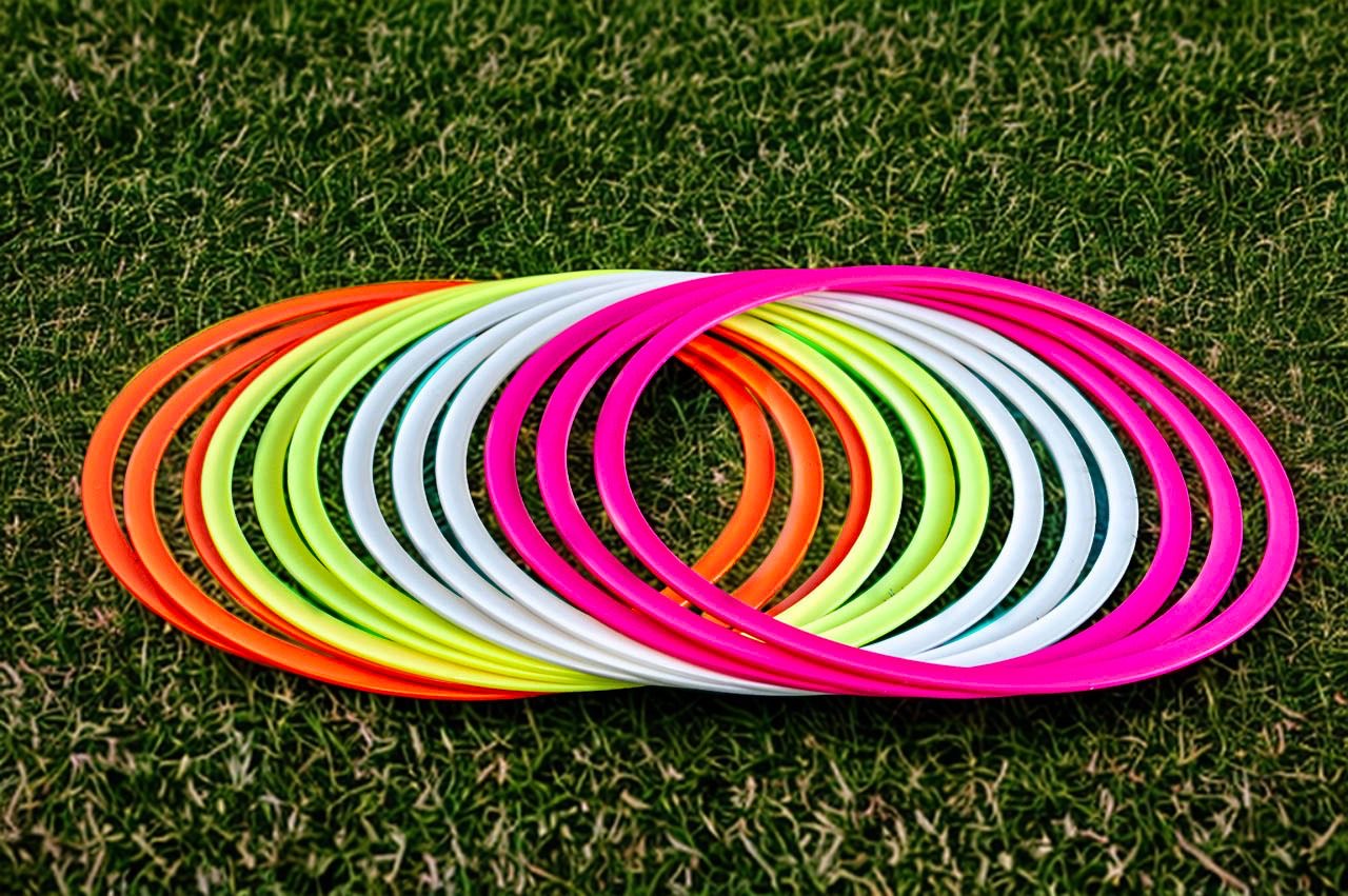 Speed Ring Ladder