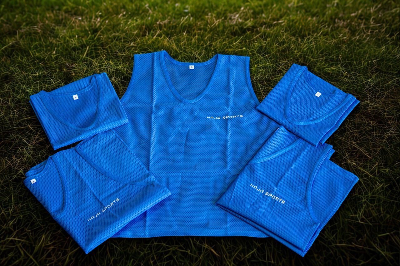 Mesh Training Bibs